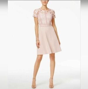 Ivanka Trump Illusion Lace NWT